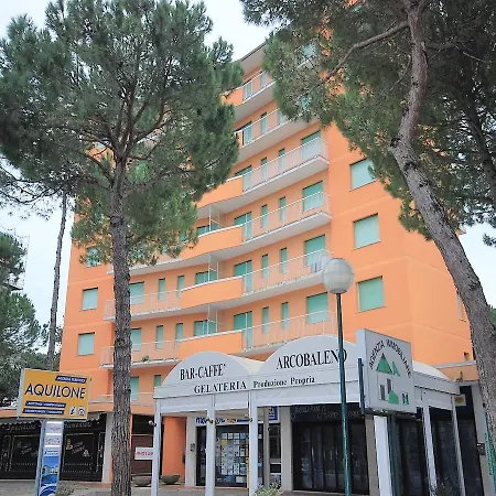 Arcobaleno Appartement *